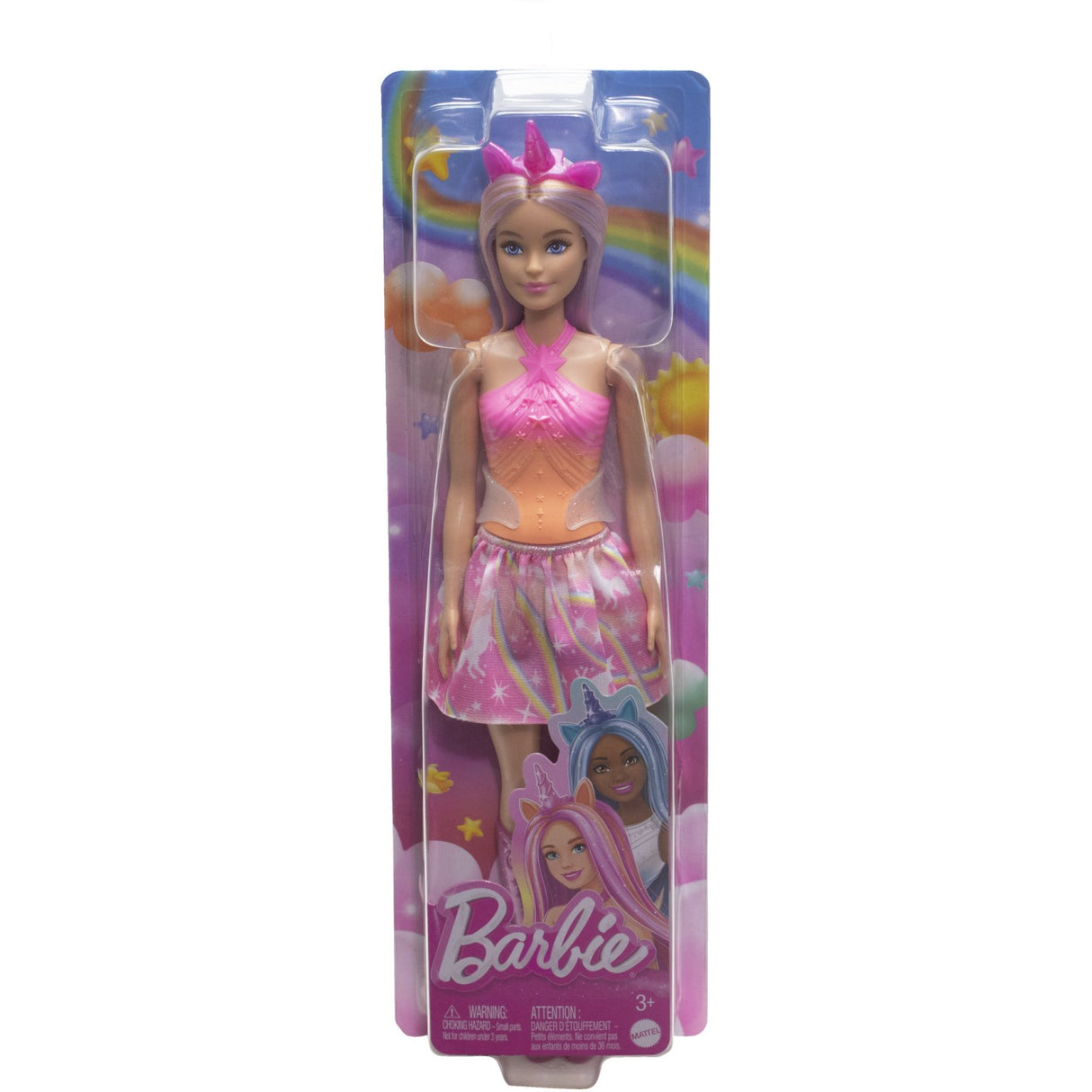 Barbie® Unicorn Doll