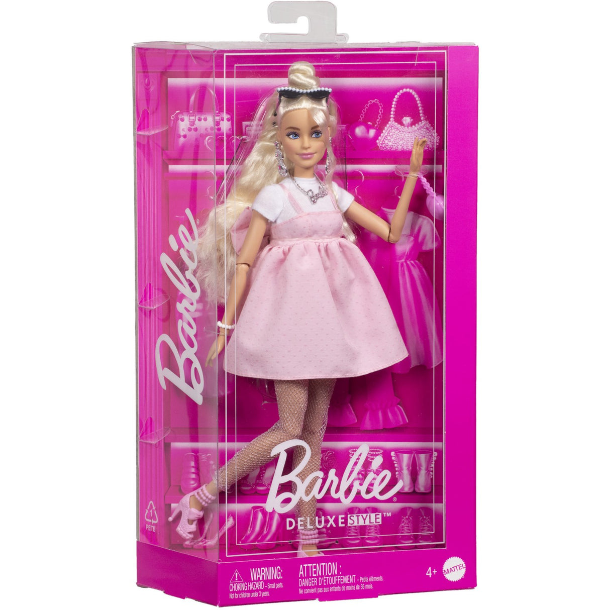 Barbie® Deluxe Style Bow Blond