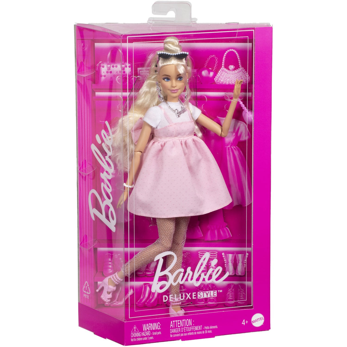 Barbie® Deluxe Style Bow Blond