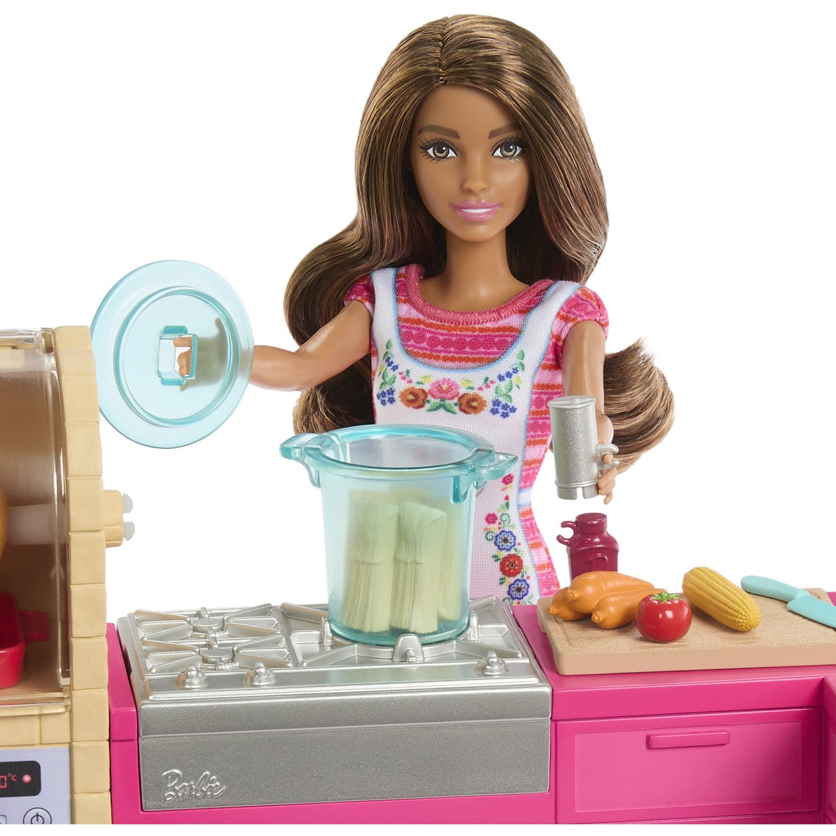 Barbie® Recipe For Friendship Teresa's Kitchen