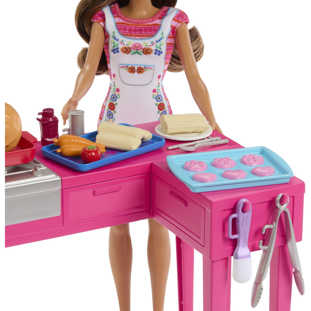 Barbie® Recipe For Friendship Teresa's Kitchen