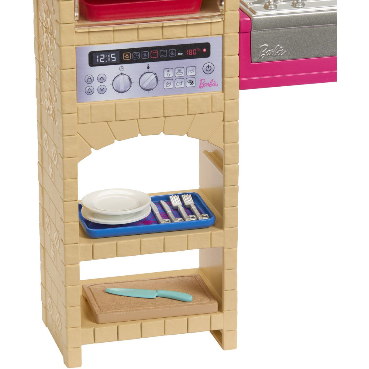 Barbie® Recipe For Friendship Teresa's Kitchen