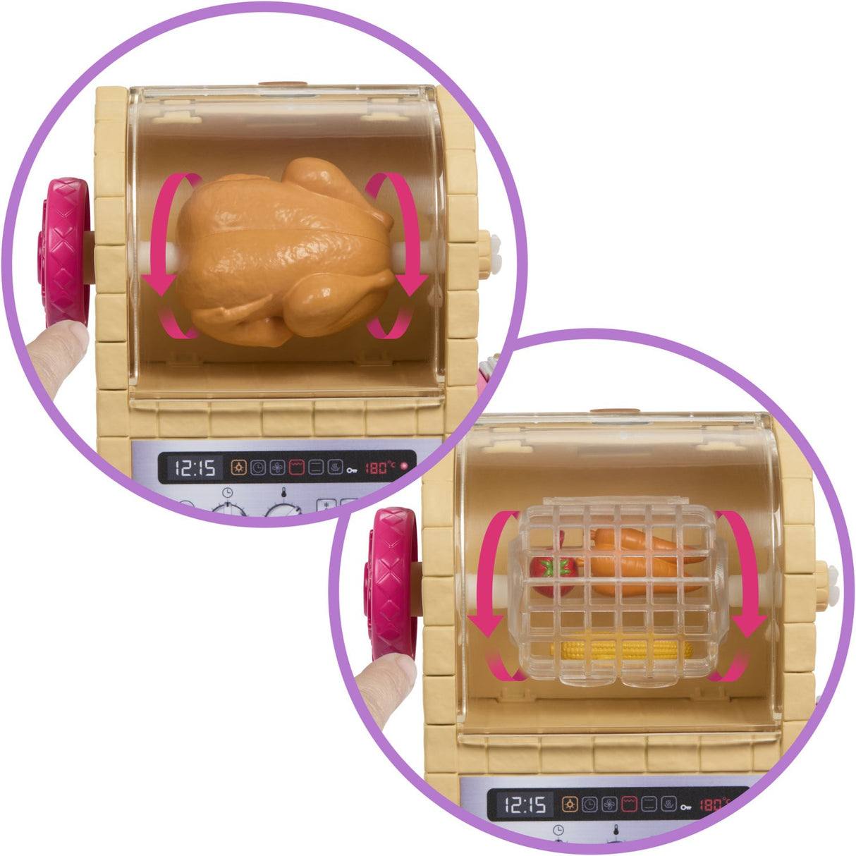 Barbie® Recipe For Friendship Teresa's Kitchen