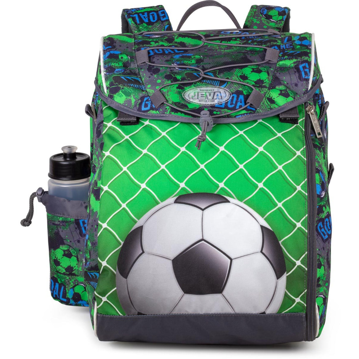 JEVA Football School Bag Intermediate 308