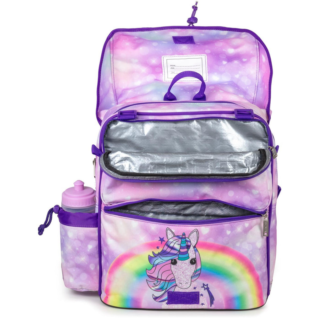 JEVA Unicorn School Bag Intermediate 308