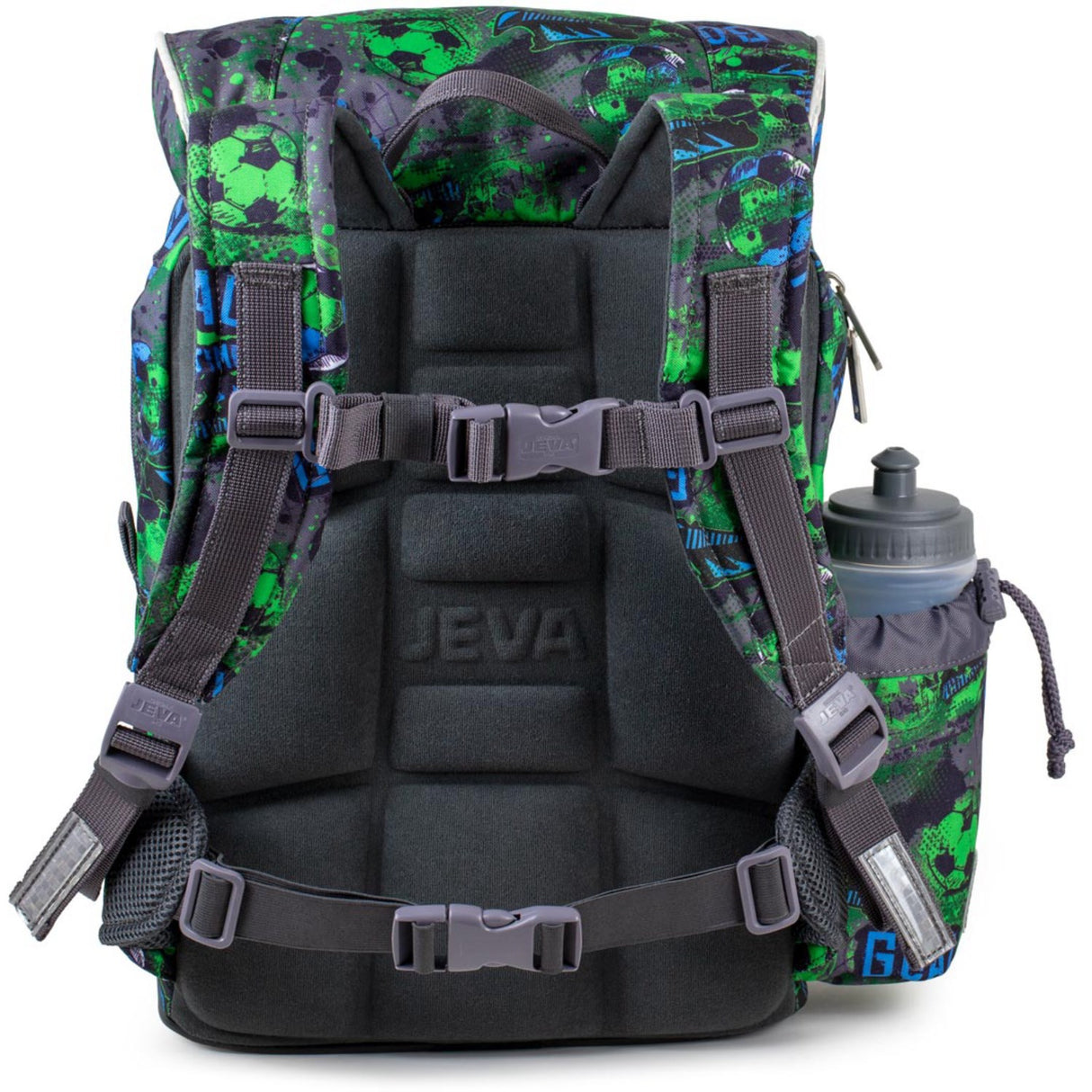 JEVA Football School Bag Beginners 313