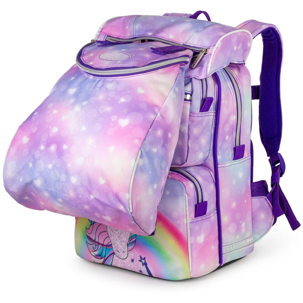 JEVA Unicorn School Bag Beginners 313