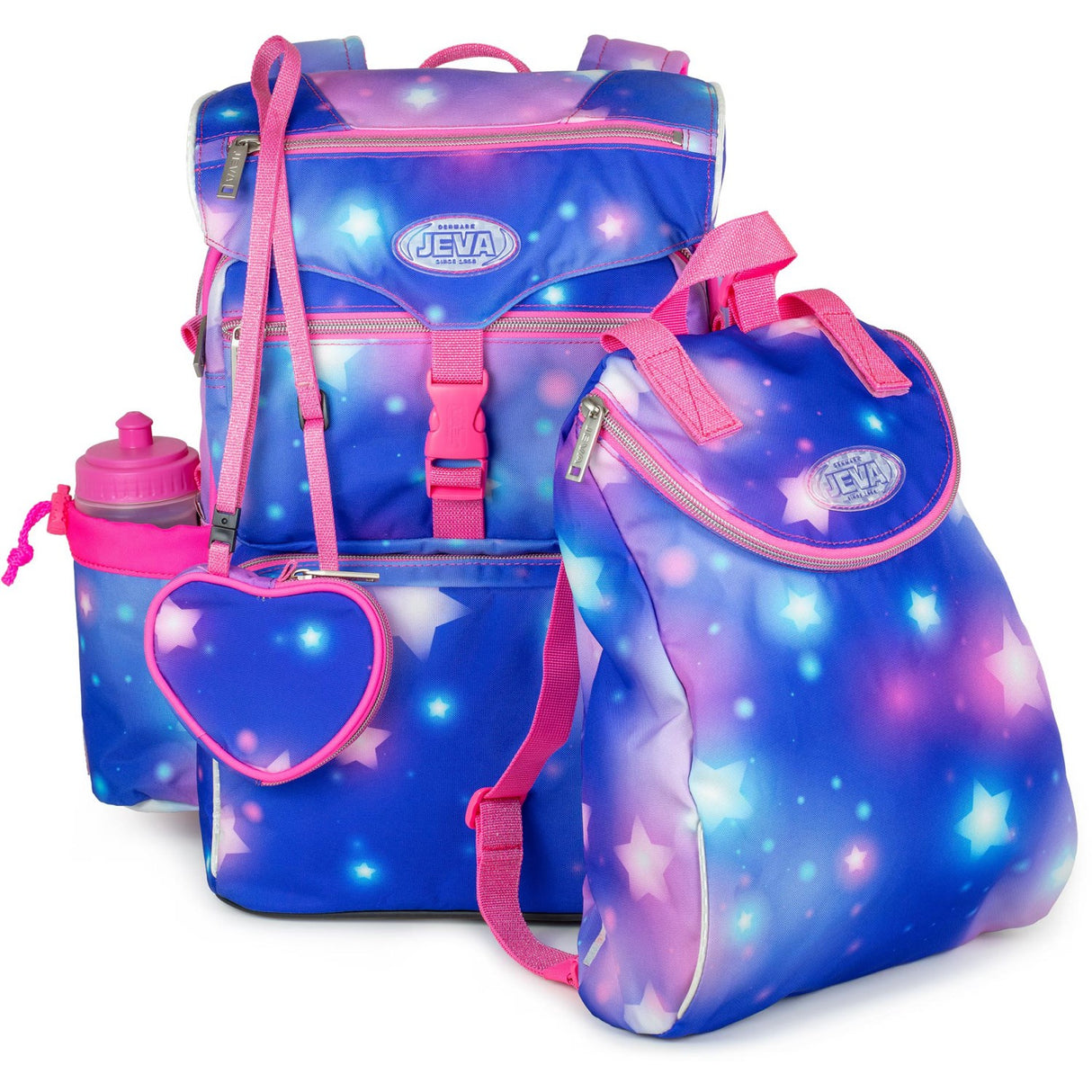 JEVA Supernova School Bag Beginners 313