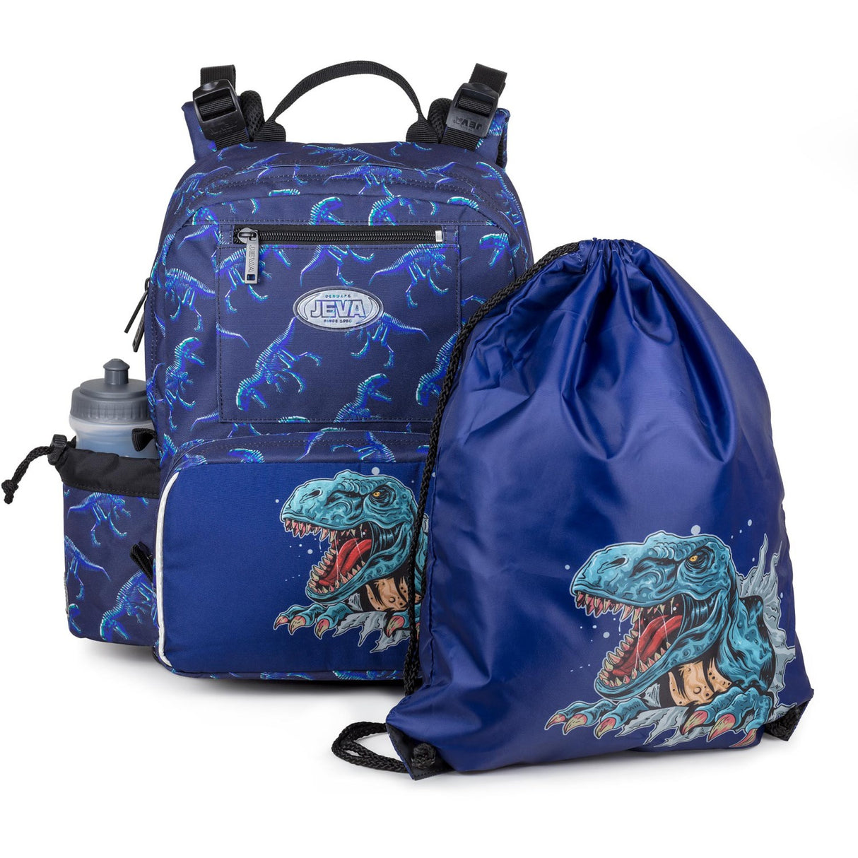 JEVA Dinosaur School Bag Start-Up 403