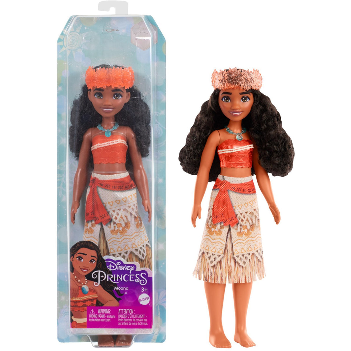 Disney Princess Doll Moana