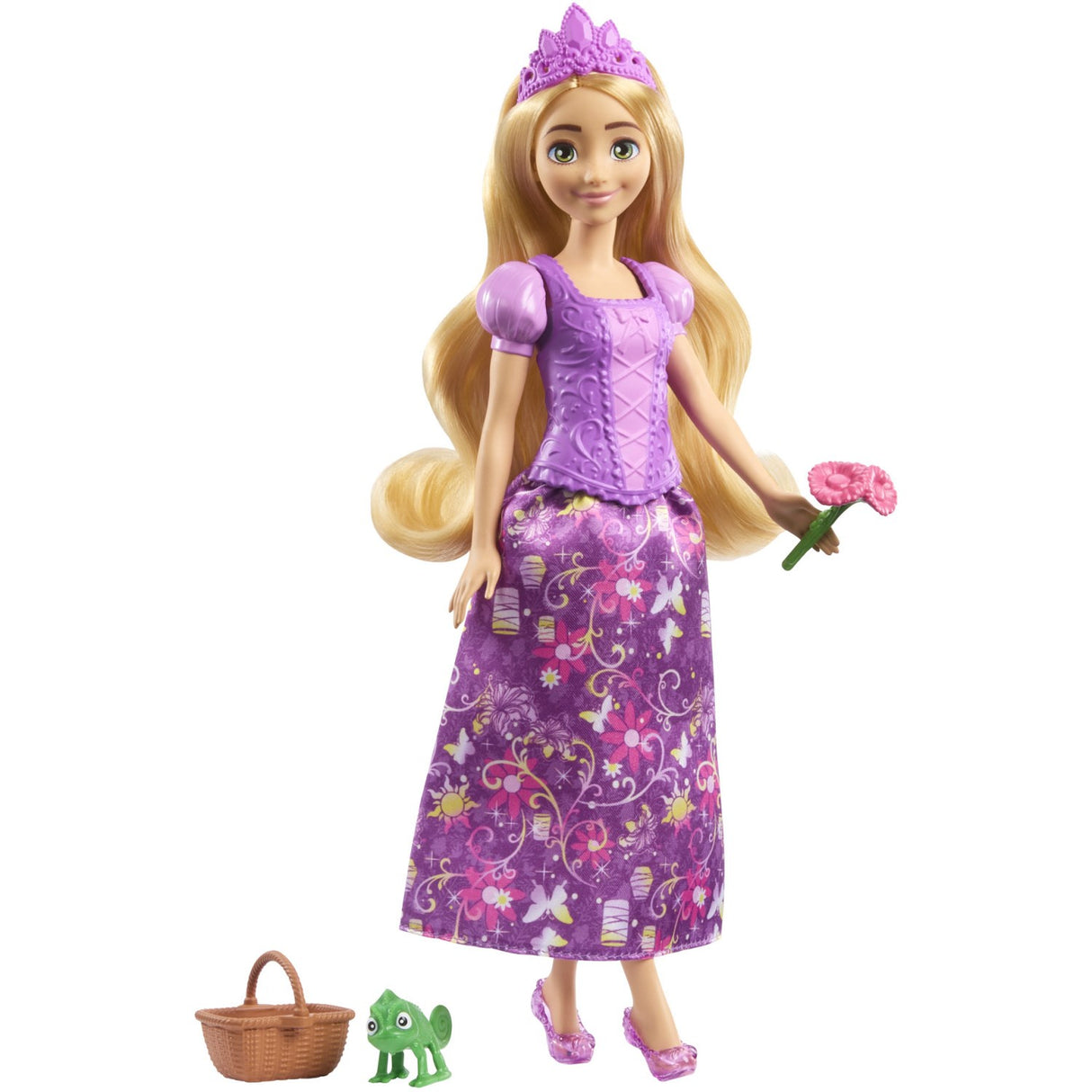 Disney Princess Storytelling Rapunzel Doll