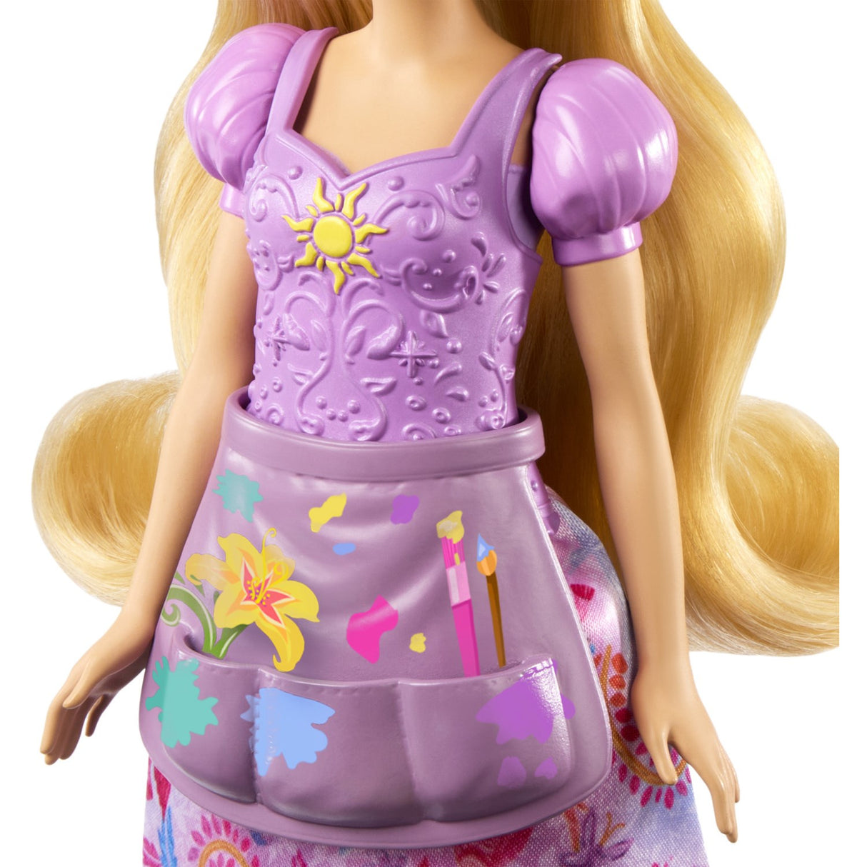 Disney Princess Storytelling Rapunzel Doll