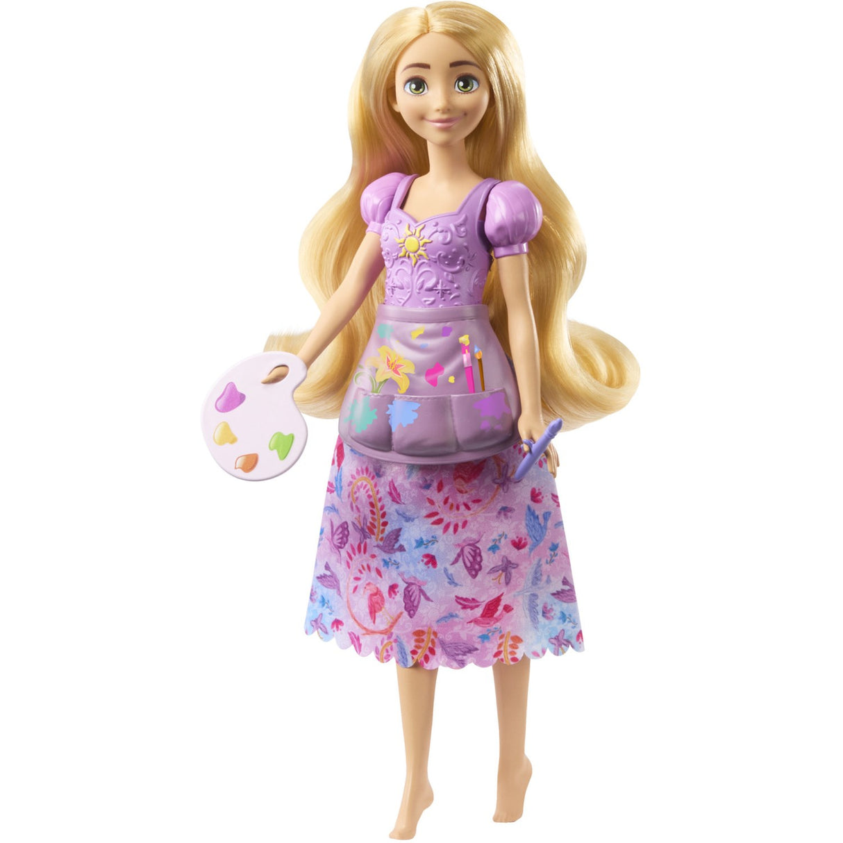 Disney Princess Storytelling Rapunzel Doll