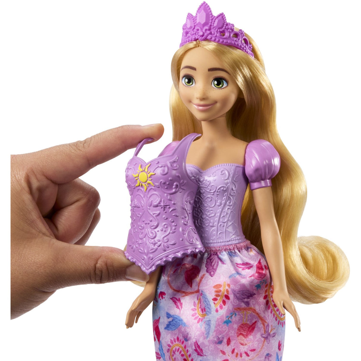 Disney Princess Storytelling Rapunzel Doll