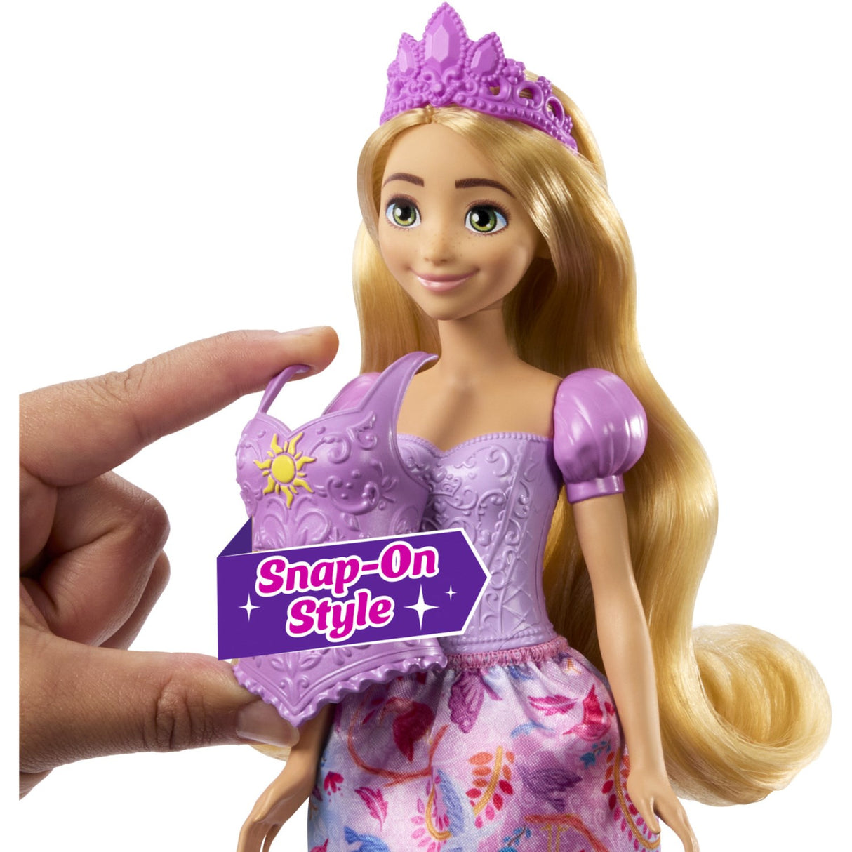 Disney Princess Storytelling Rapunzel Doll