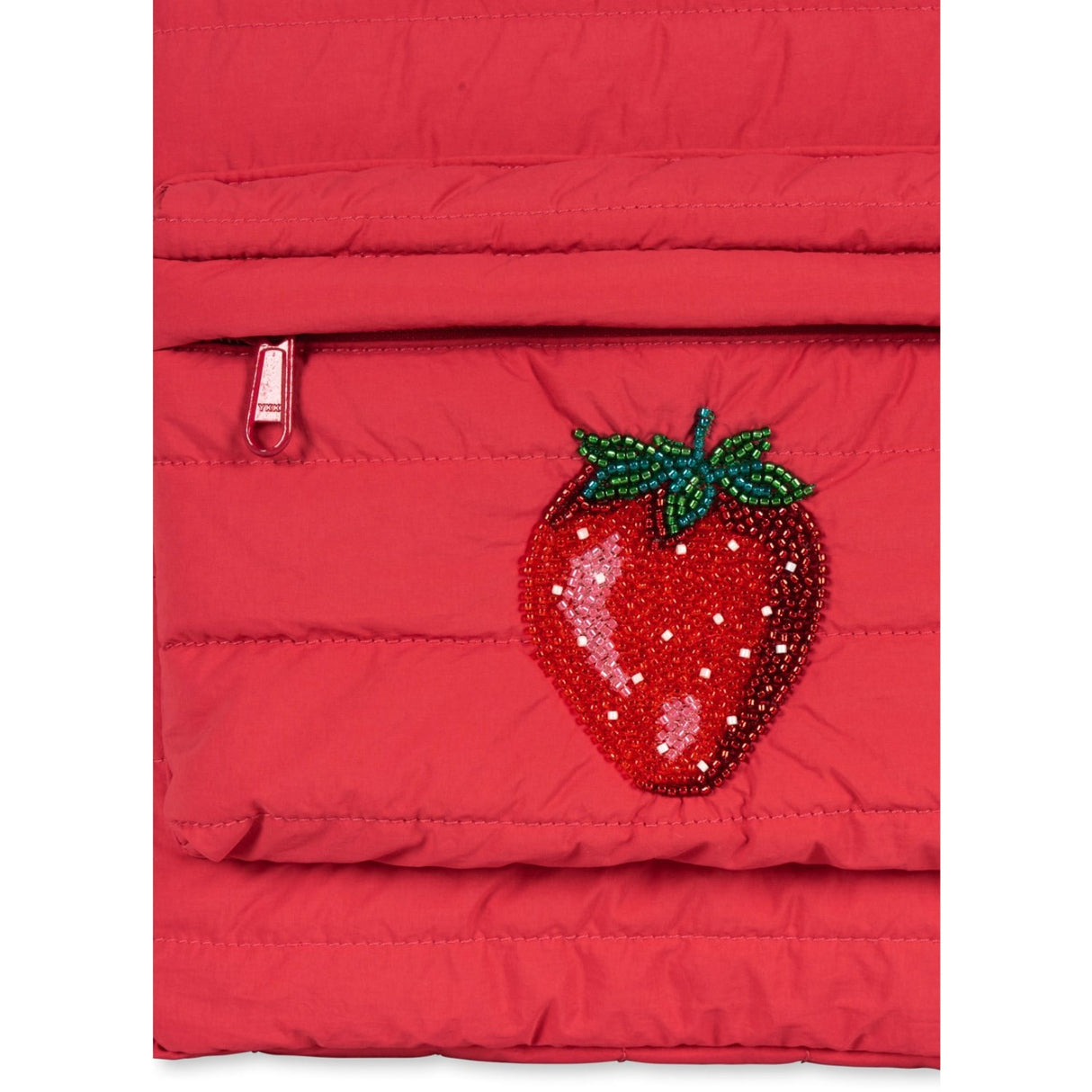 Konges Sløjd Raspberry Wine Juno Sparkle Backpack