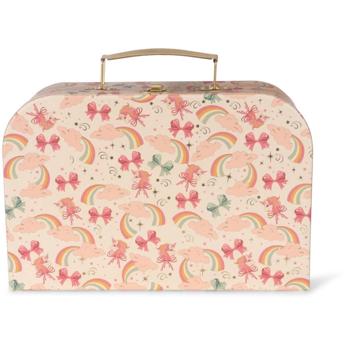 Konges Sløjd Rainbow Bow 2 Pack Suitcase Fsc