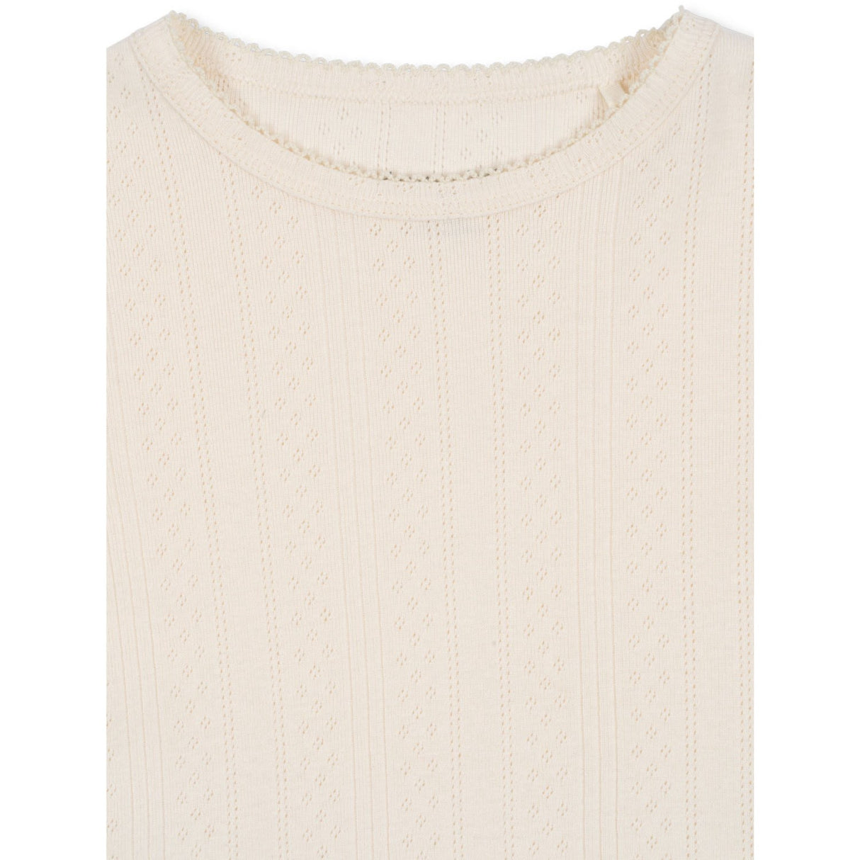 Konges Sløjd Antique White Minna Blouse Gots