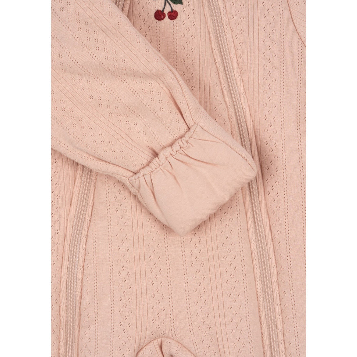 Konges Sløjd Cameo Rose Minna Padded Onesie