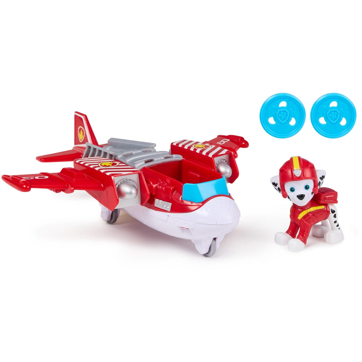 Paw Patrol Air Rescue Themed Vehicle Marshall