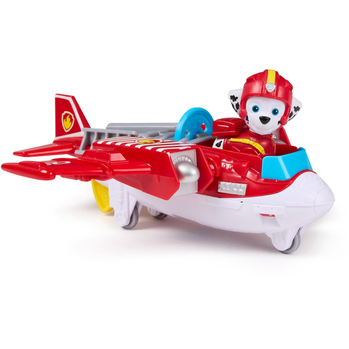 Paw Patrol Air Rescue Themed Vehicle Marshall