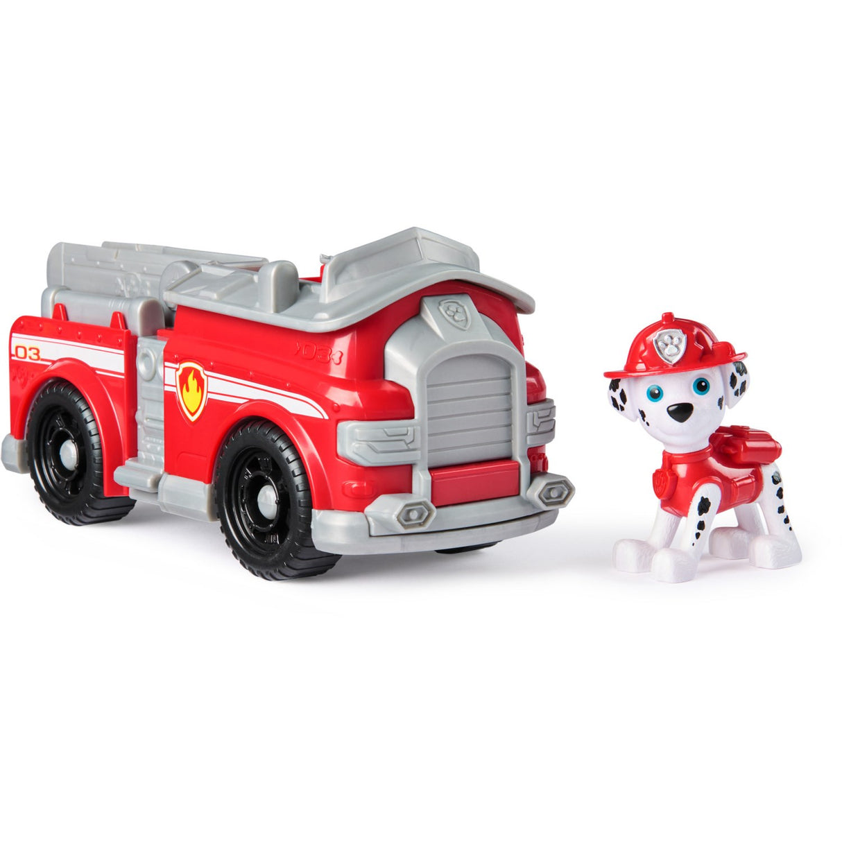 Paw Patrol Basic Car 2.0 Marshall