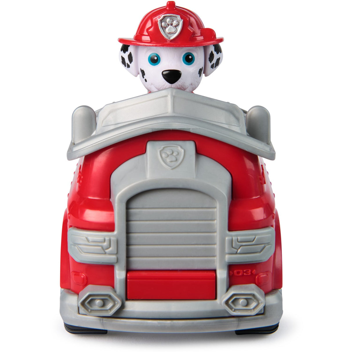 Paw Patrol Basic Car 2.0 Marshall