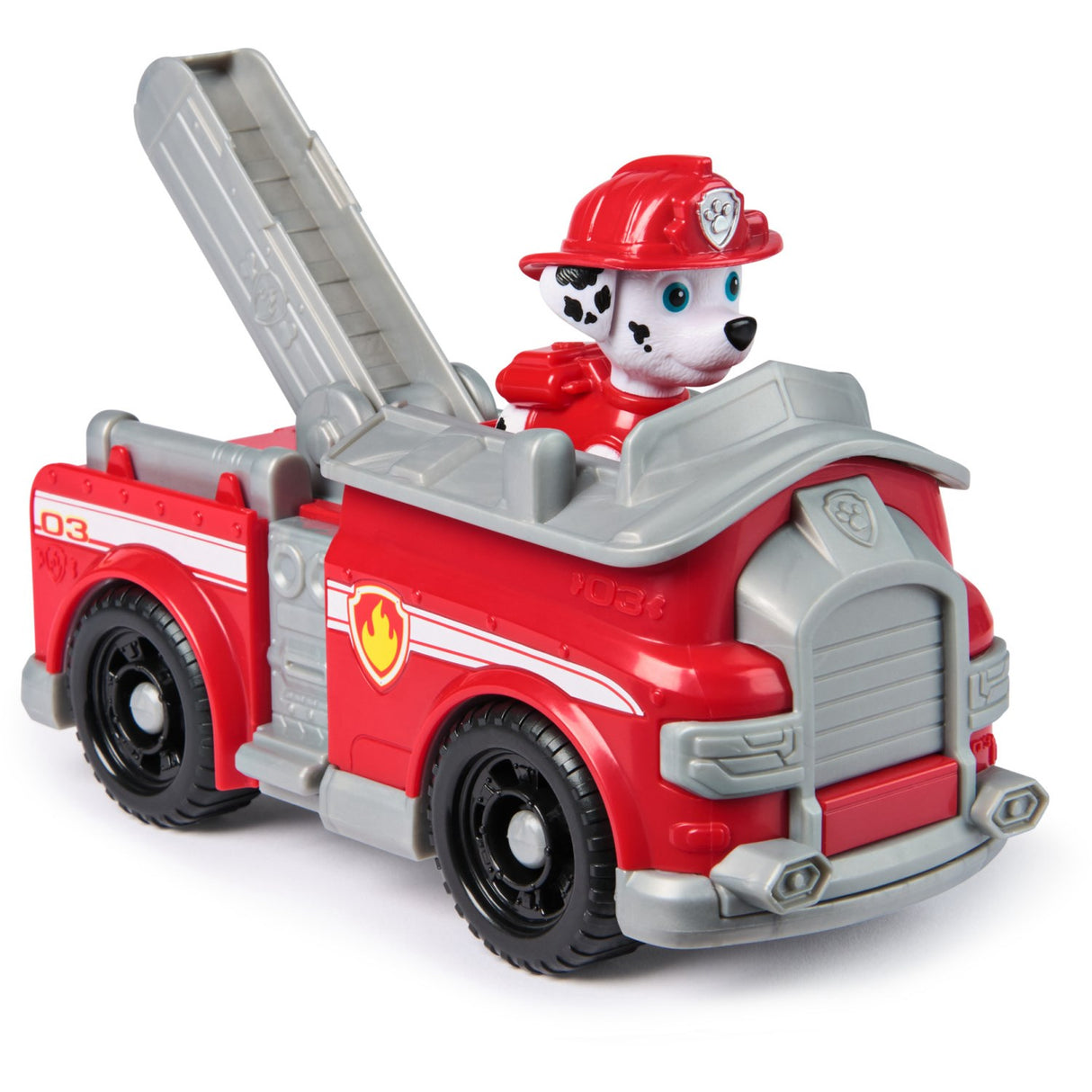 Paw Patrol Basic Car 2.0 Marshall