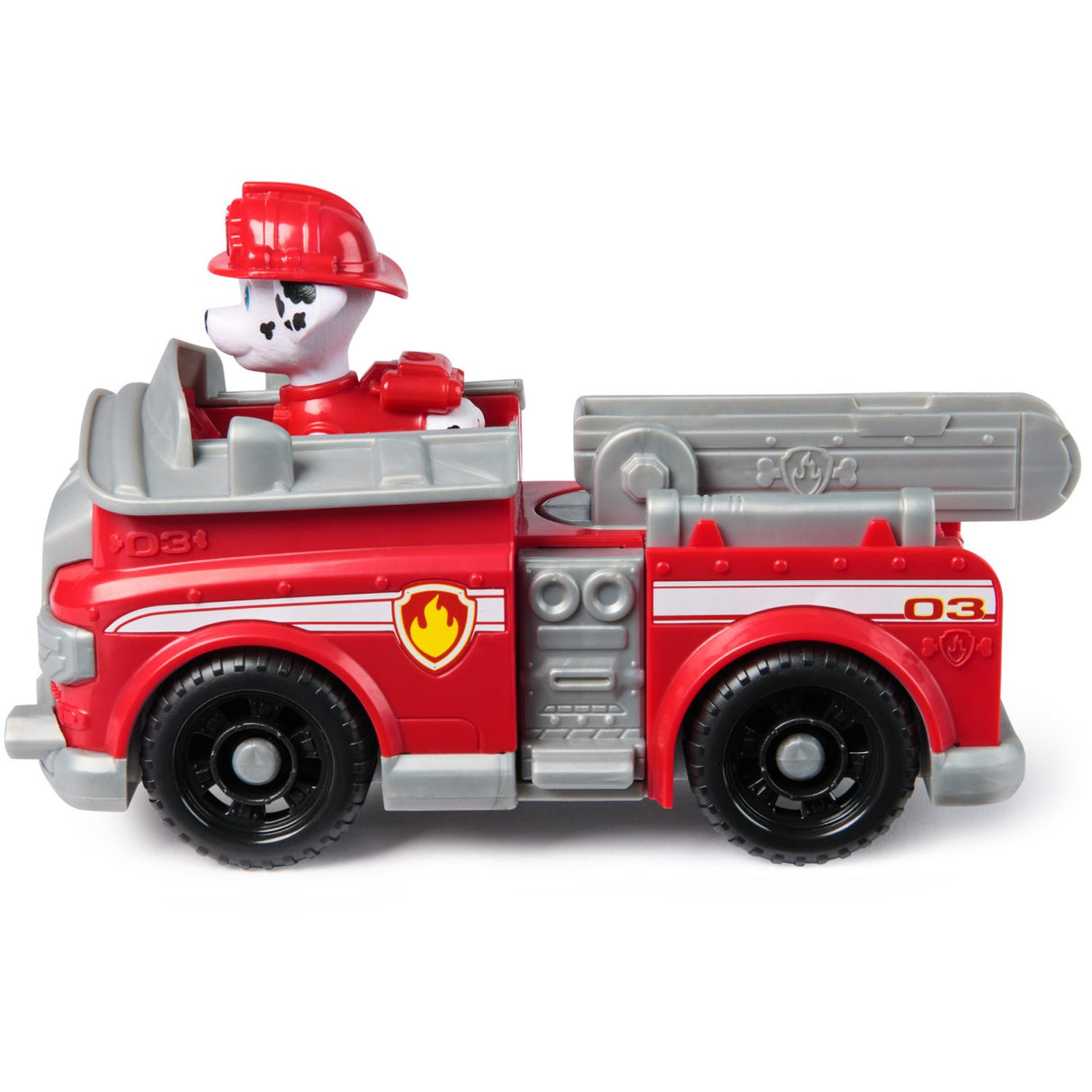 Paw Patrol Basic Car 2.0 Marshall