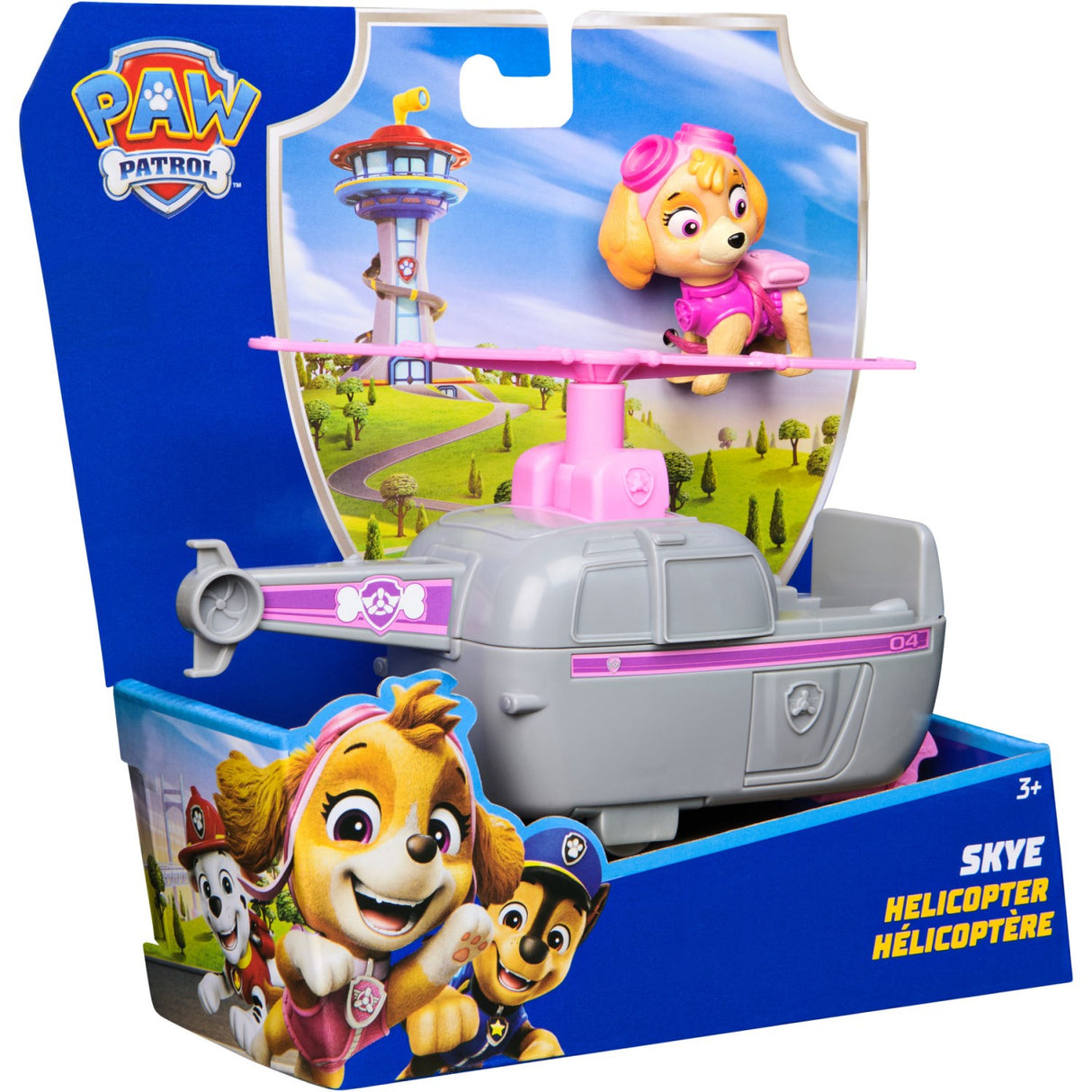 Paw Patrol Basic Car 2.0 Skye