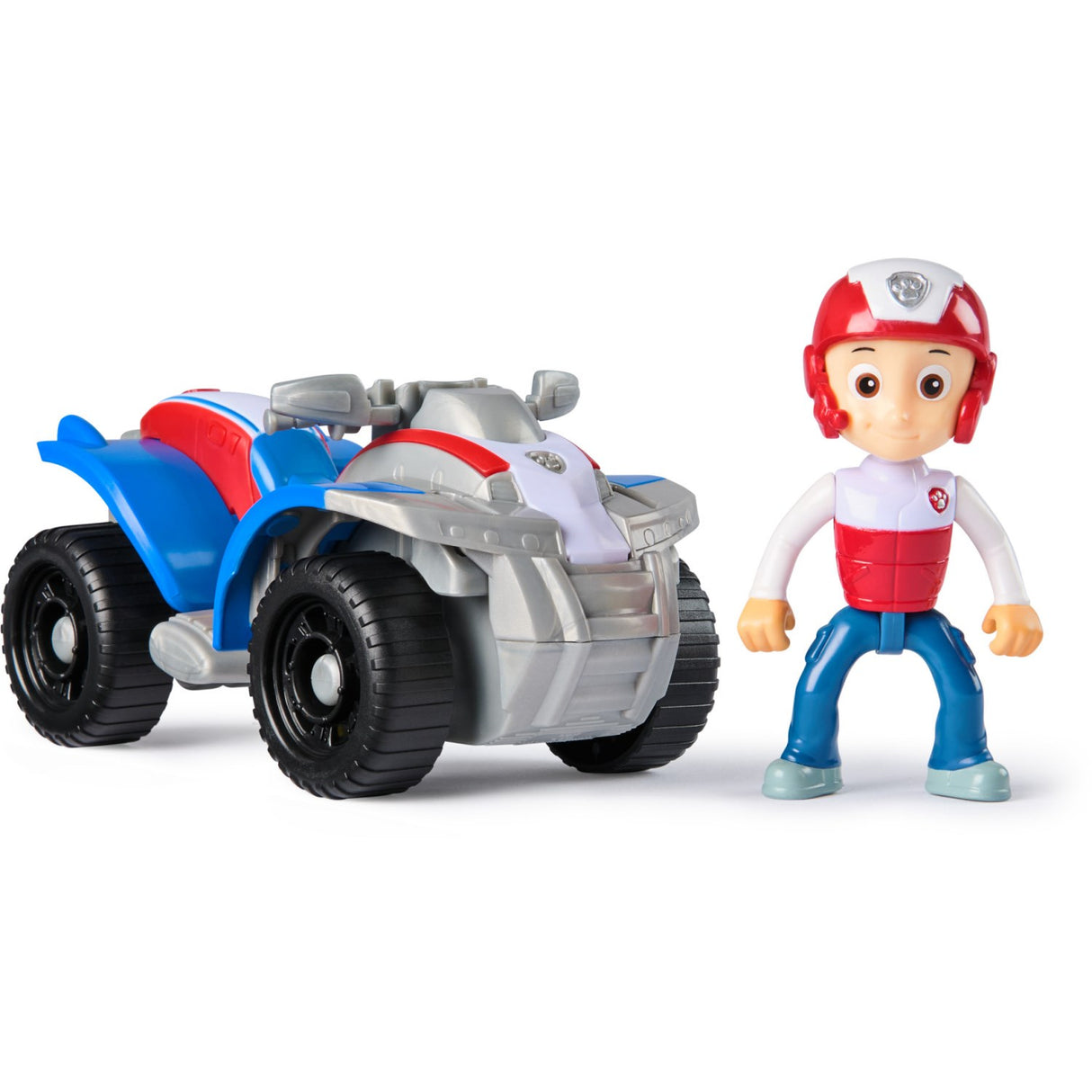 Paw Patrol Basic Car 2.0 Ryder