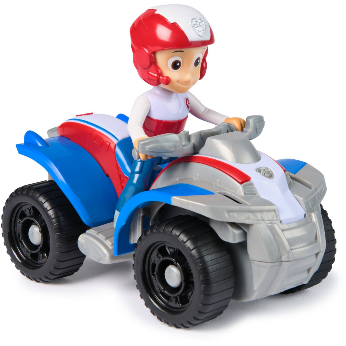 Paw Patrol Basic Car 2.0 Ryder