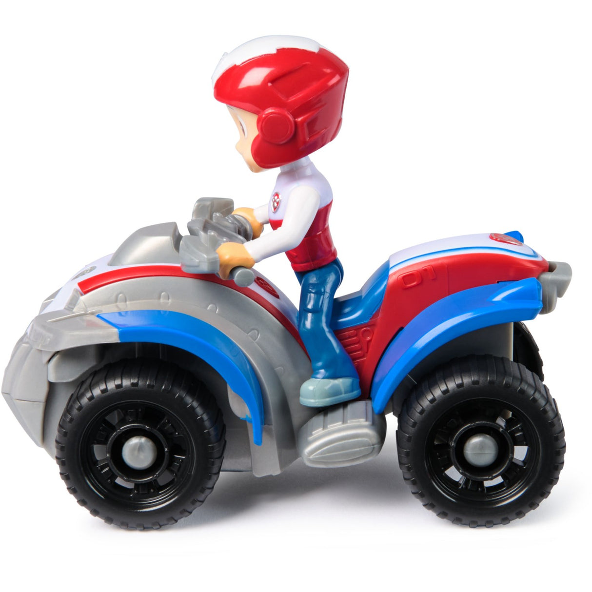 Paw Patrol Basic Car 2.0 Ryder
