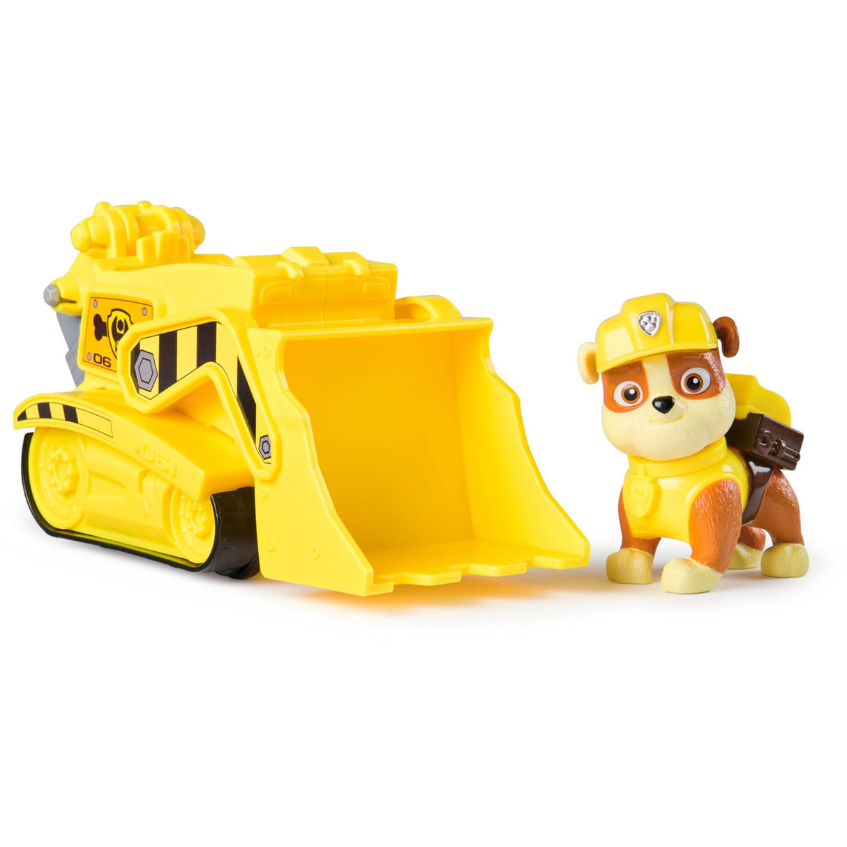 Paw Patrol Basic Car 2.0 Rubble