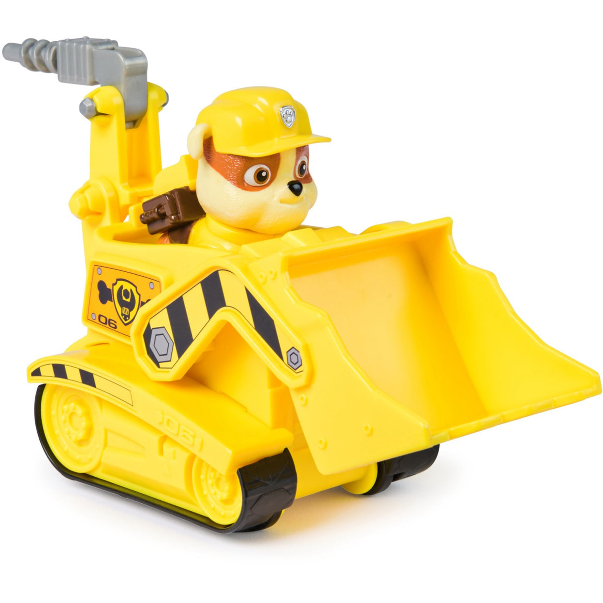 Paw Patrol Basic Car 2.0 Rubble