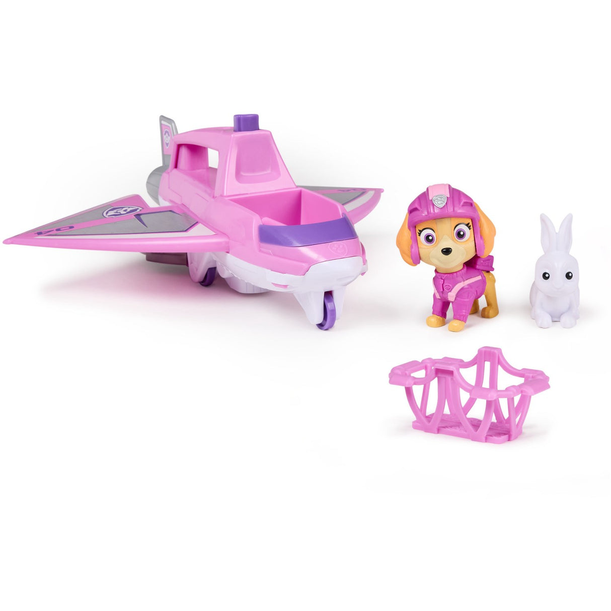 Paw Patrol Air Rescue Themed Vehicle Skye