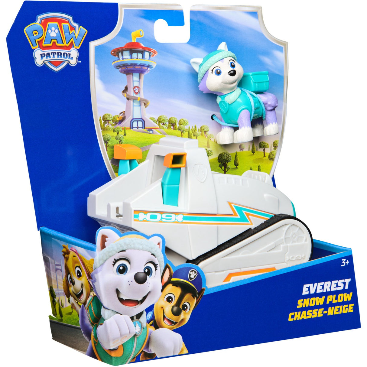 Paw Patrol Basic Car 2.0 Everest