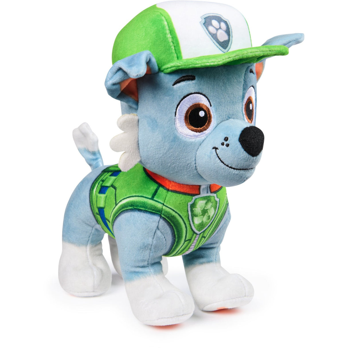 Paw Patrol Core Basic Plush Rocky