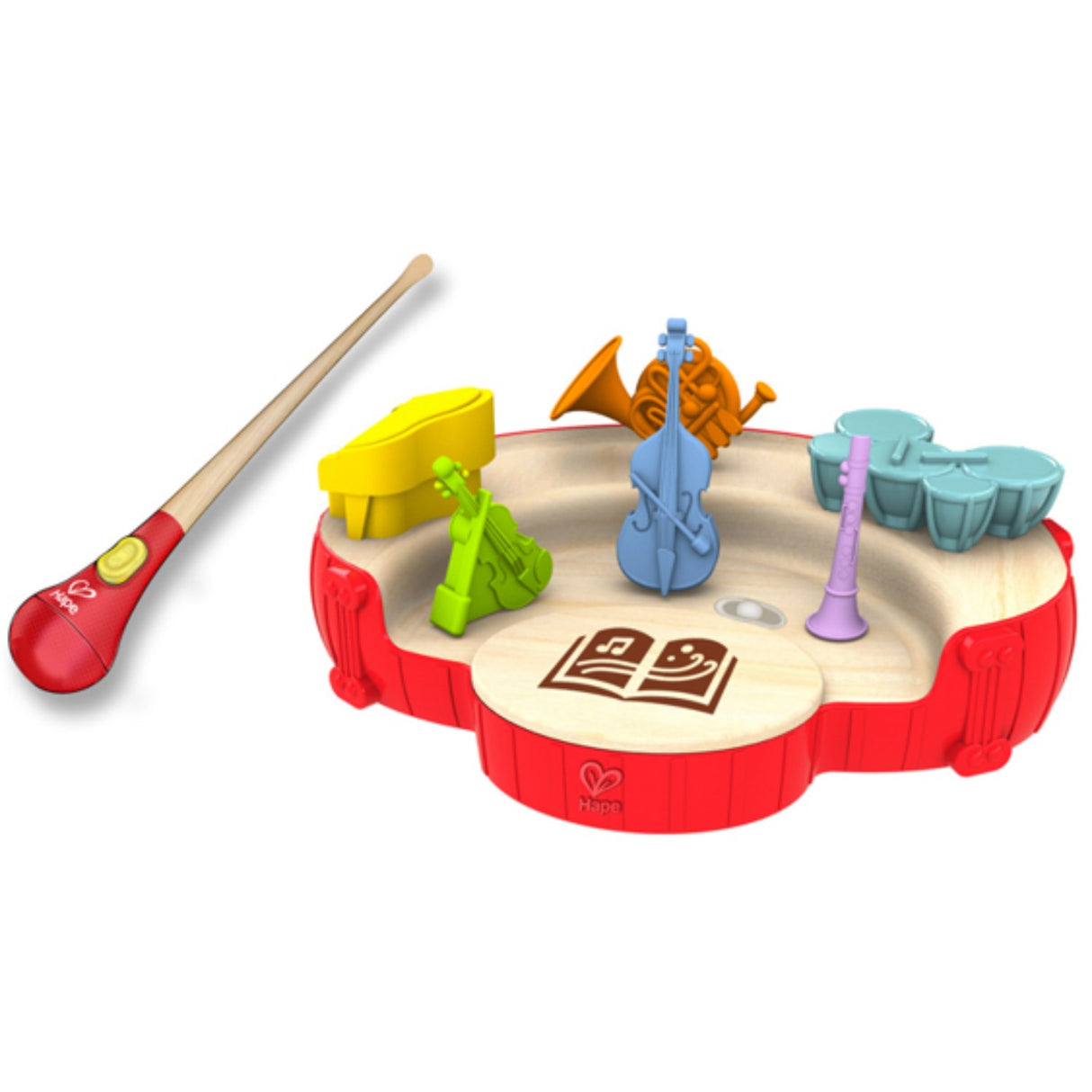 Hape Little Orchestra Conductor