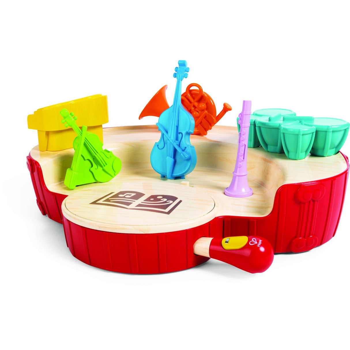 Hape Little Orchestra Conductor