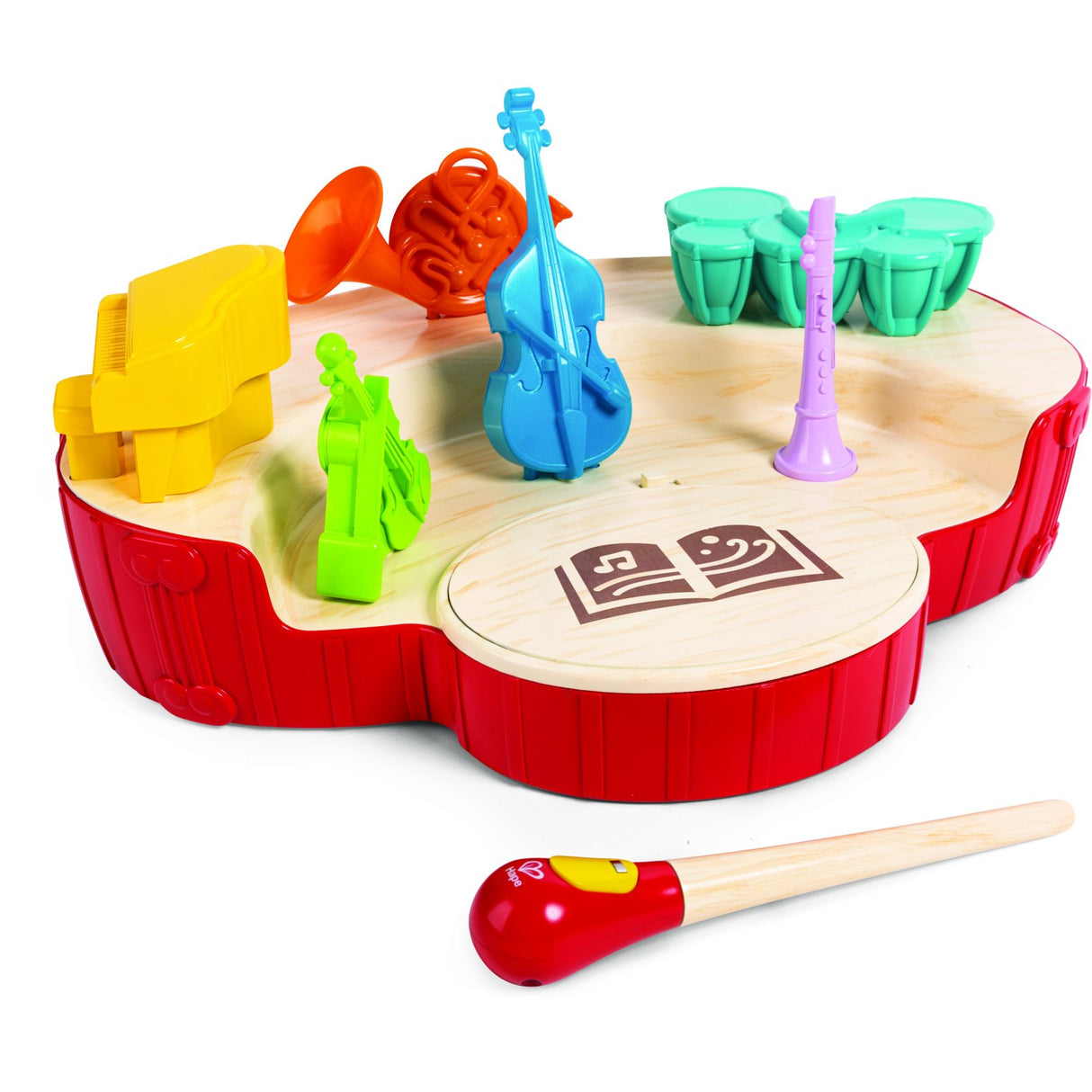 Hape Little Orchestra Conductor