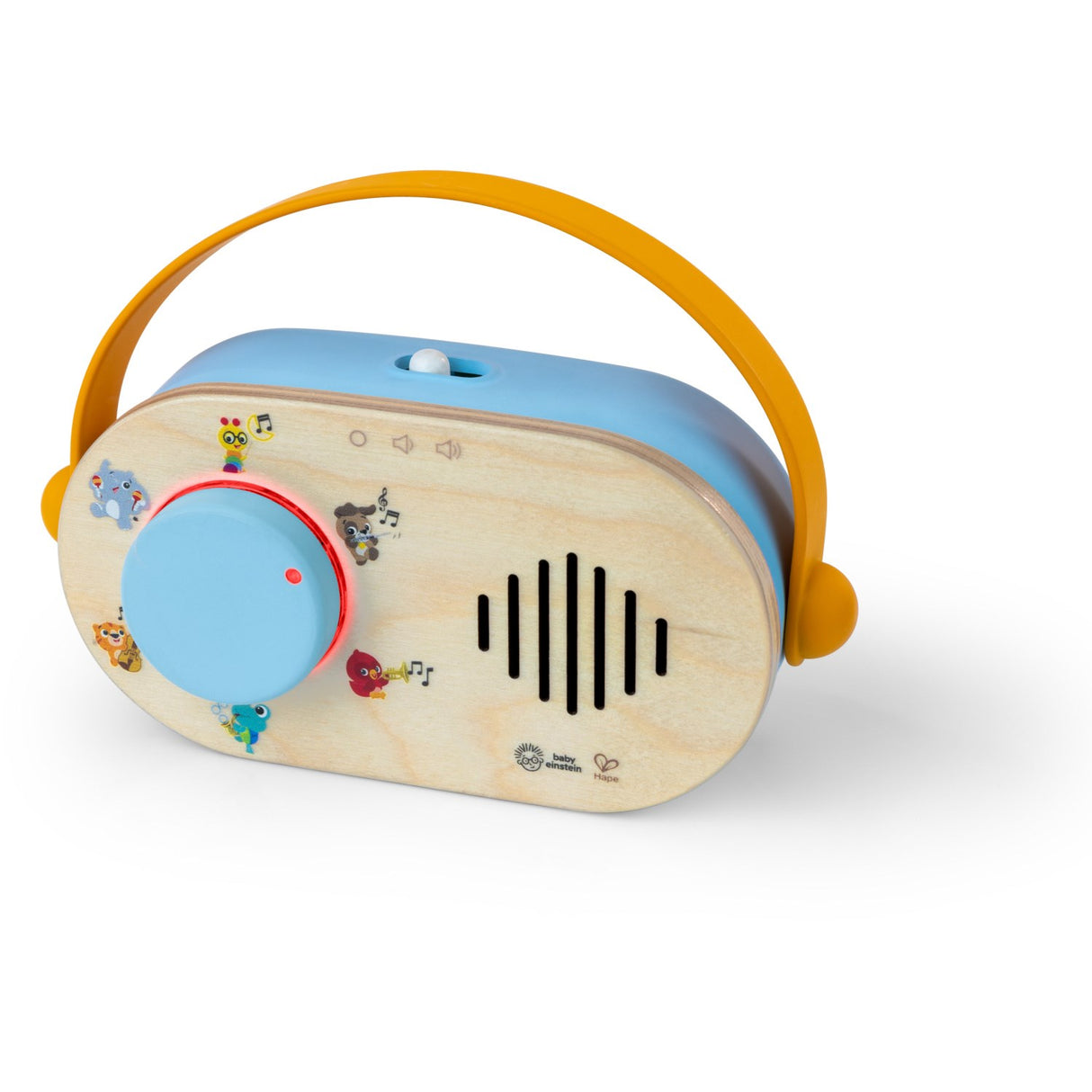 Hape Baby Einstein Learning Radio