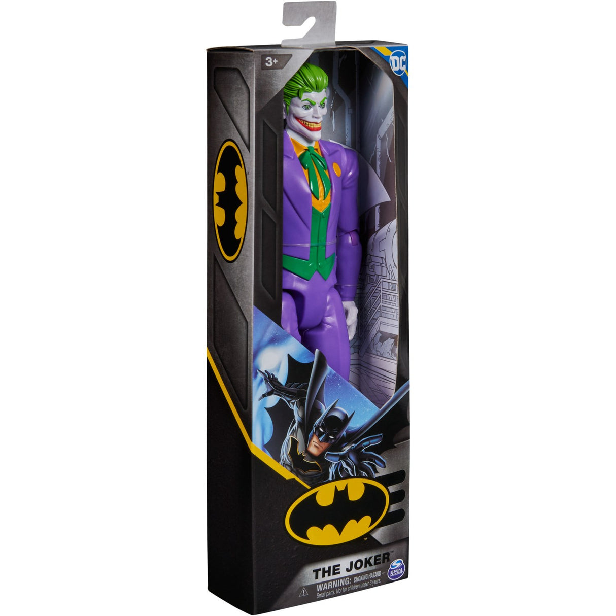 Batman & DC Universe Joker S1V1 30 Cm Figure