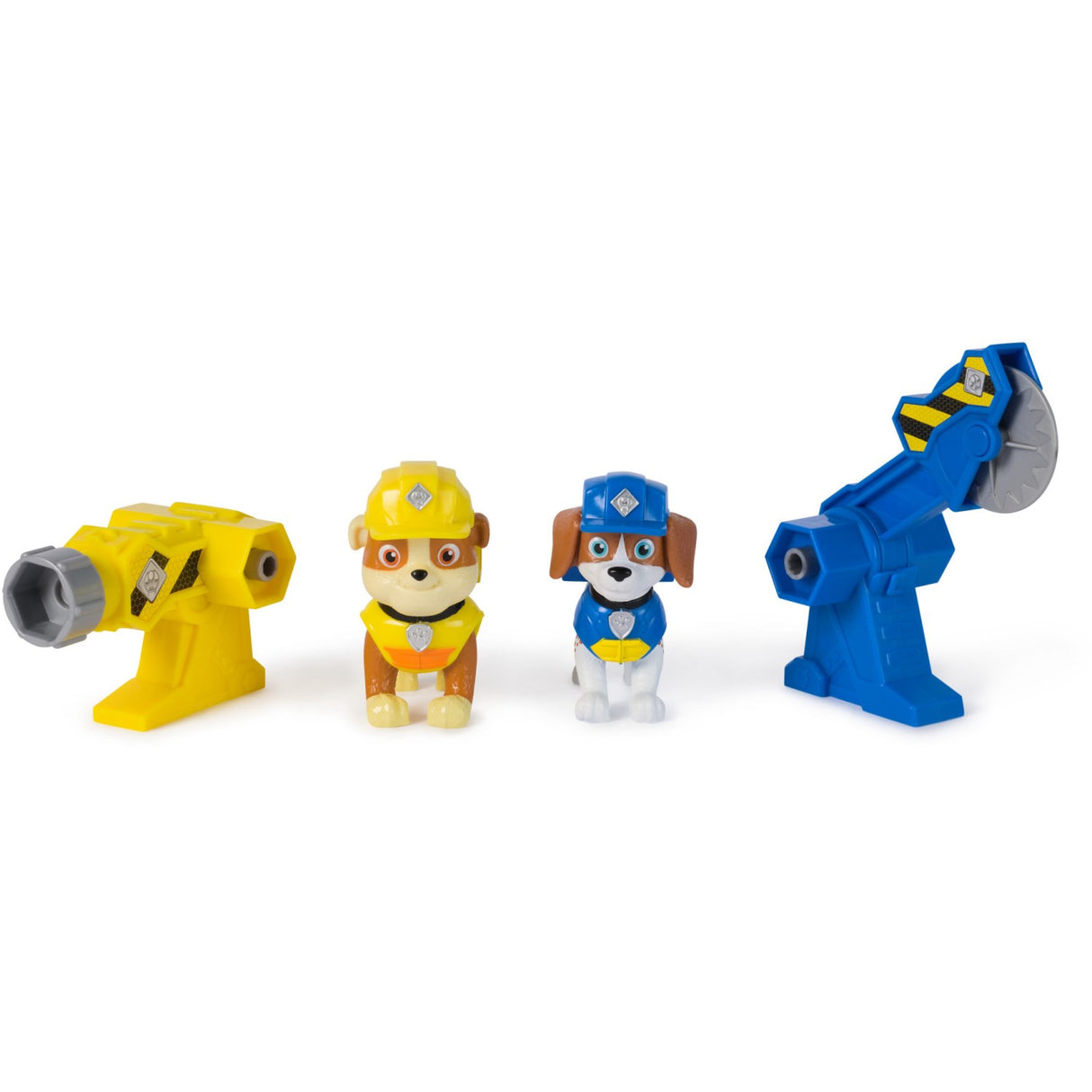 Rubble & Crew Power Tool Pups 2 Pack