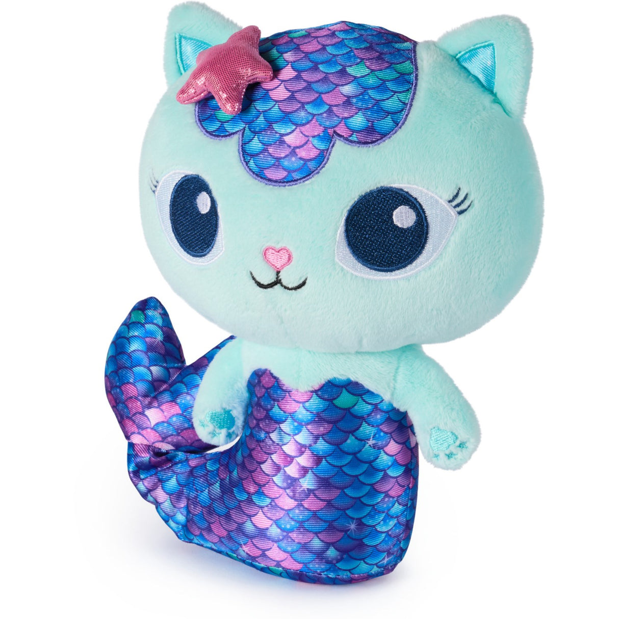 Gabby's Dollhouse Deluxe Plush MerCat 25 Cm