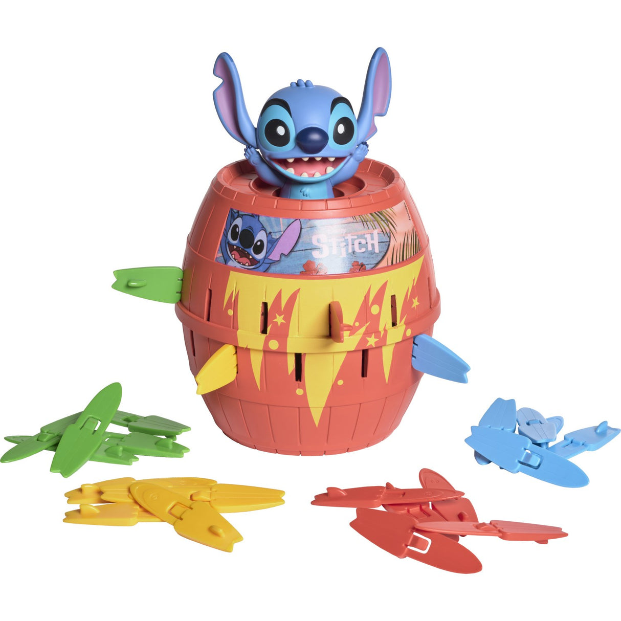 Games Pop-Up Stitch