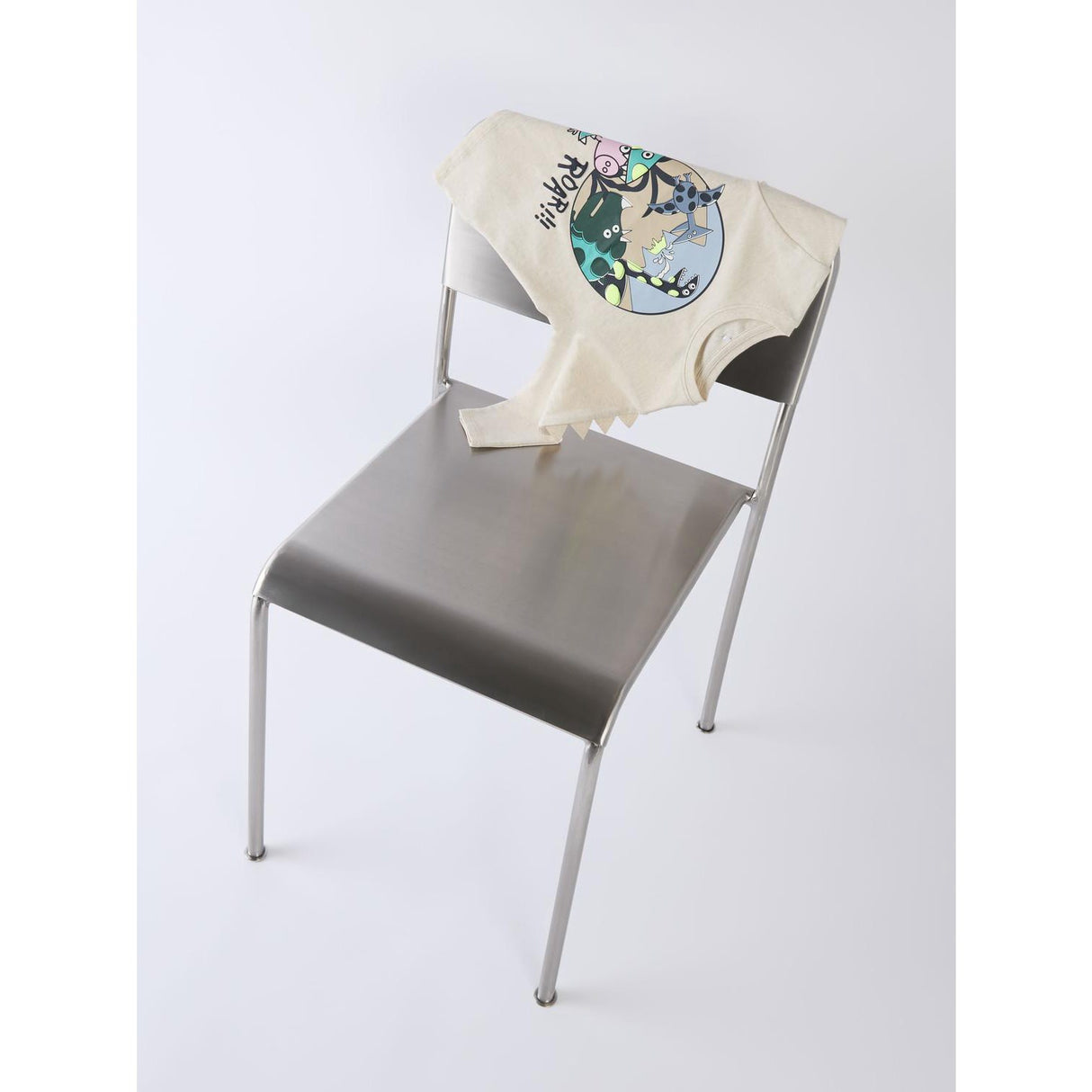 Name It Peyote Melange Fry Peppa Pig Regular Blouse