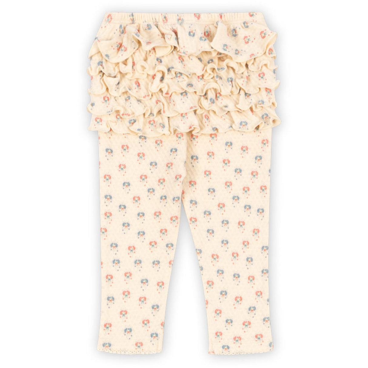 Konges Sløjd Pipa Petite Sui Frill Pants Gots