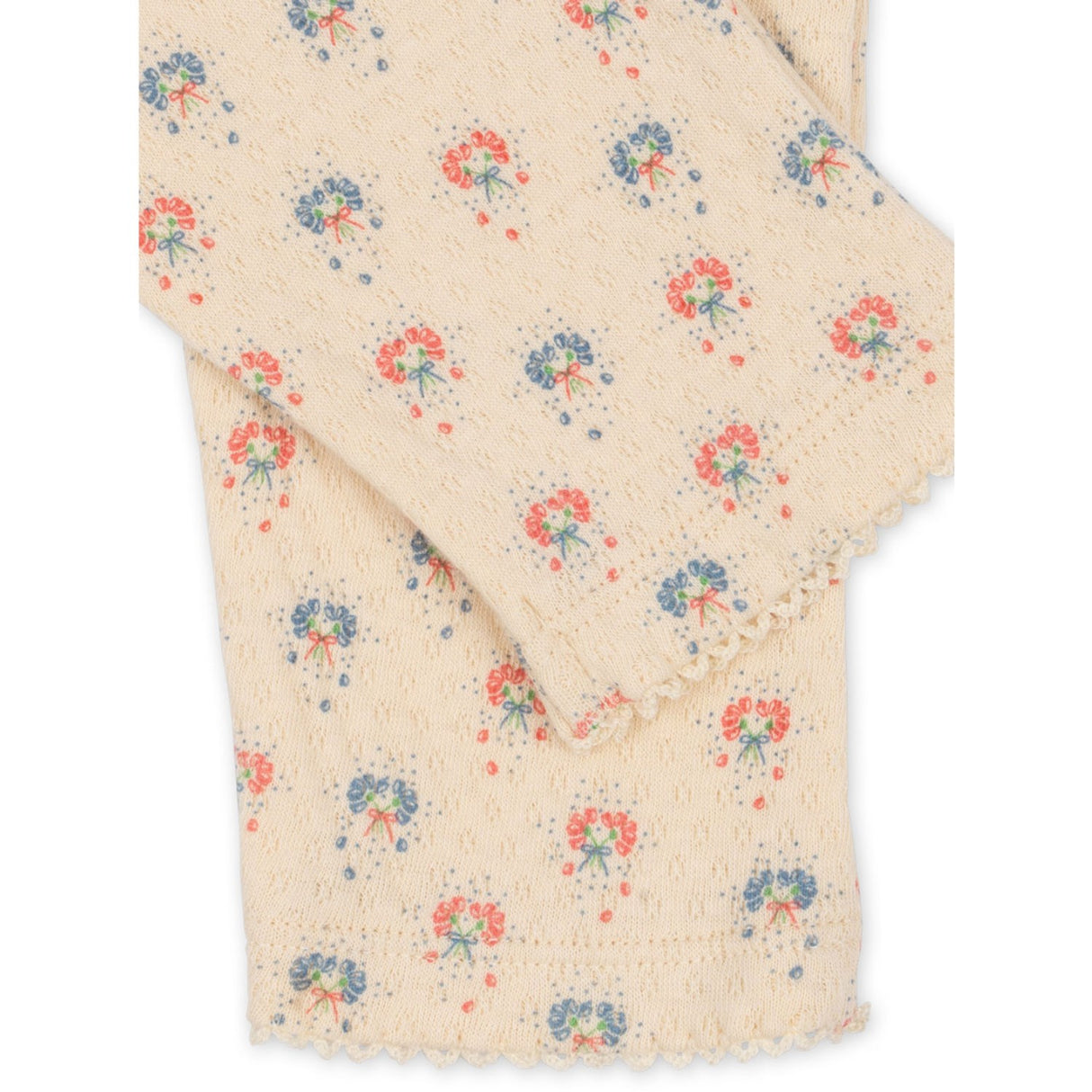 Konges Sløjd Pipa Petite Sui Frill Pants Gots