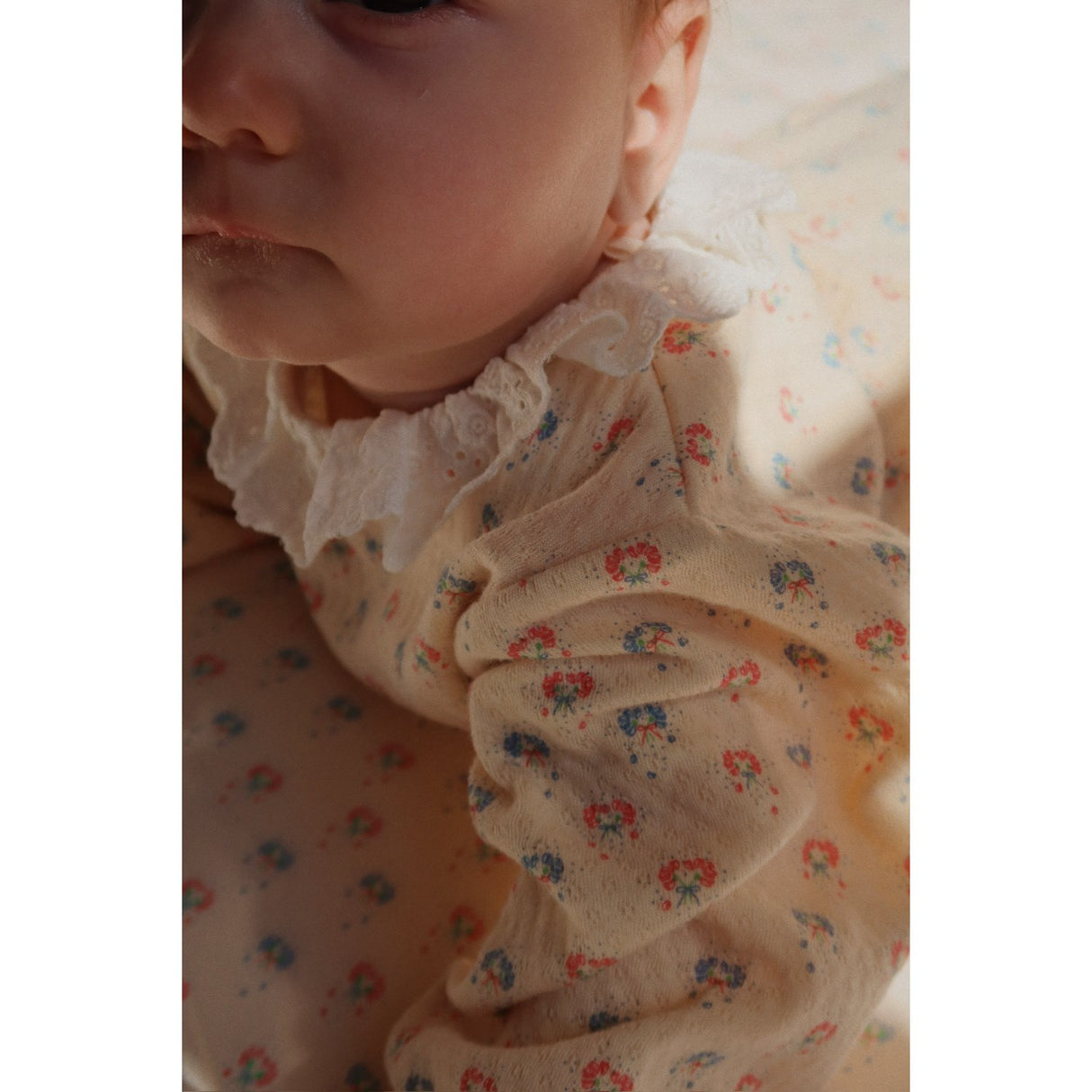 Konges Sløjd Pipa Petite Sui Onesie Gots